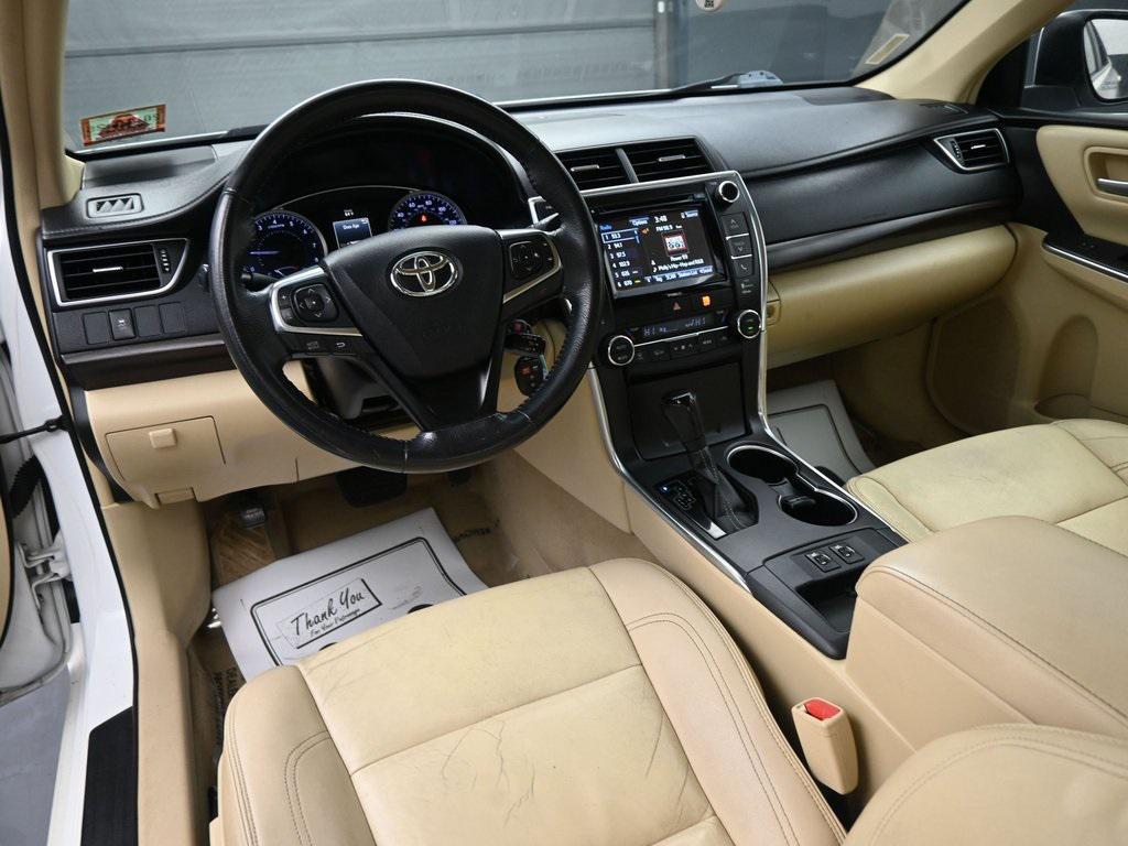 used 2017 Toyota Camry car, priced at $13,299