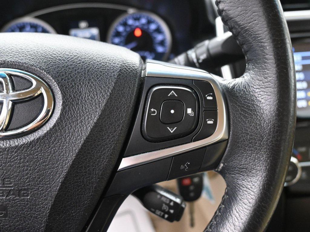 used 2017 Toyota Camry car, priced at $13,299