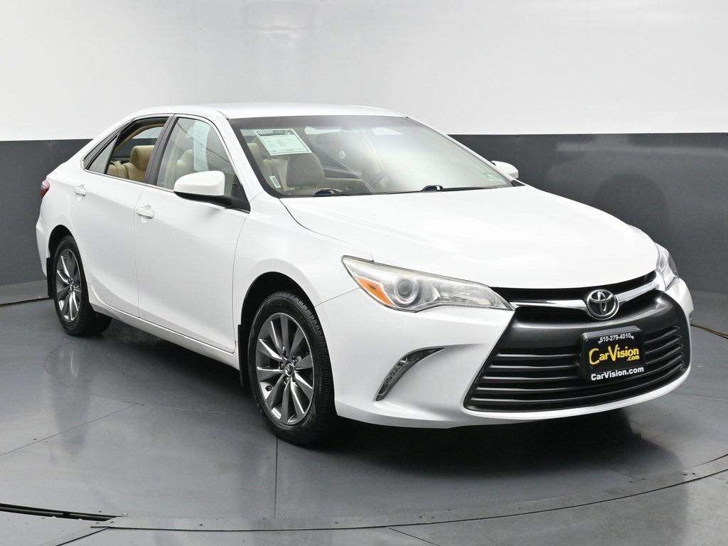 used 2017 Toyota Camry car, priced at $13,299