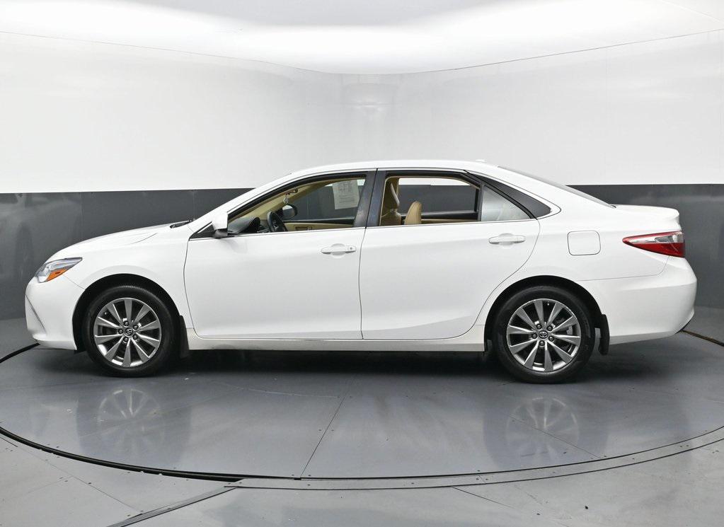 used 2017 Toyota Camry car, priced at $13,299