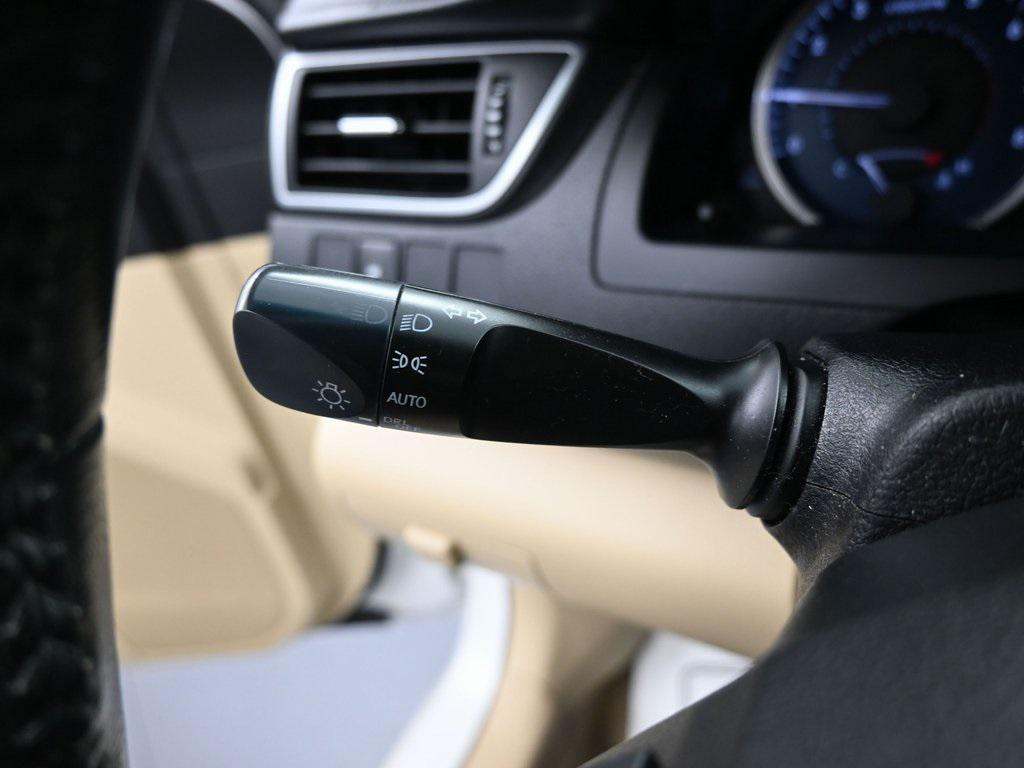 used 2017 Toyota Camry car, priced at $13,299