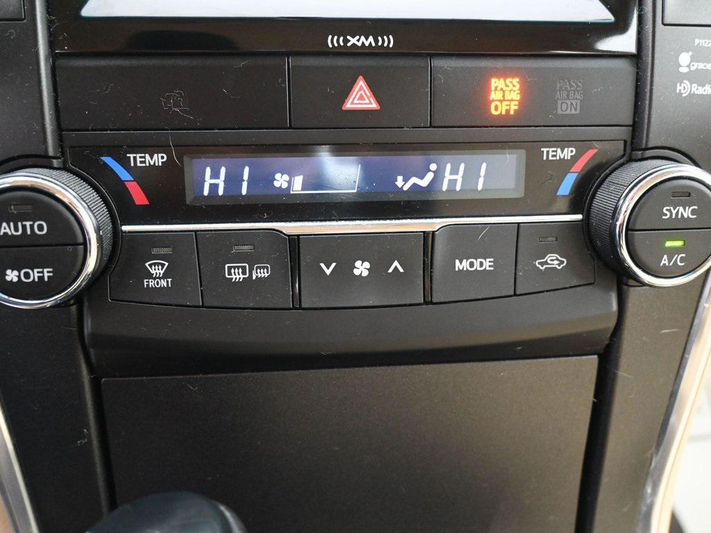 used 2017 Toyota Camry car, priced at $13,299