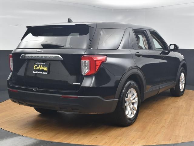 used 2020 Ford Explorer car, priced at $21,499