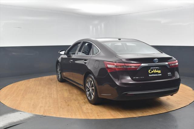 used 2016 Toyota Avalon Hybrid car, priced at $17,499