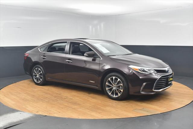 used 2016 Toyota Avalon Hybrid car, priced at $17,499