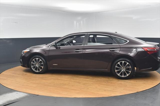 used 2016 Toyota Avalon Hybrid car, priced at $17,499