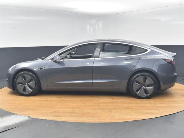 used 2020 Tesla Model 3 car, priced at $15,999