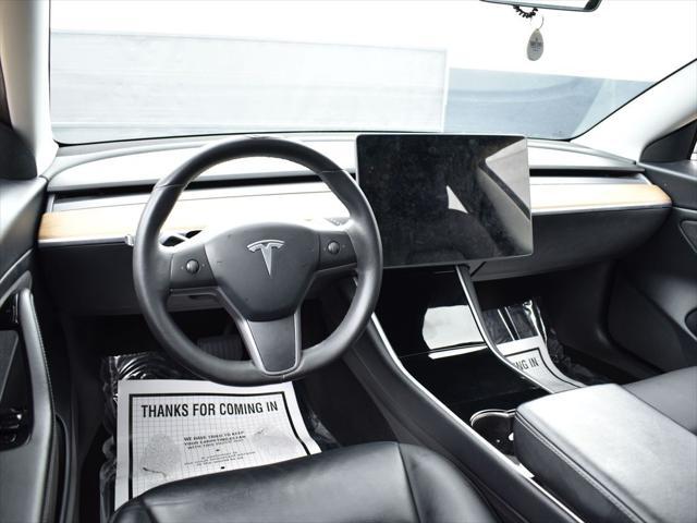 used 2020 Tesla Model 3 car, priced at $15,999