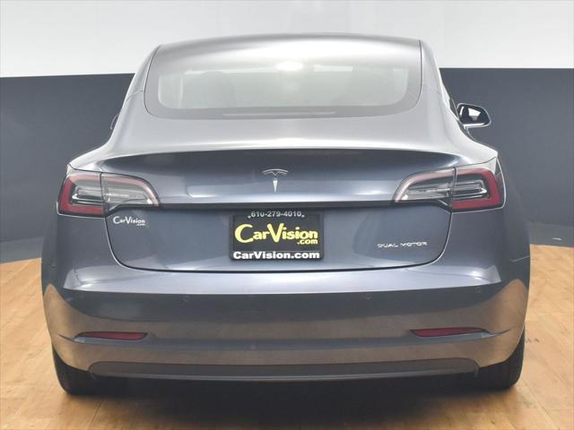 used 2020 Tesla Model 3 car, priced at $15,999