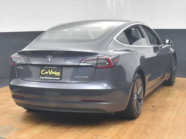 used 2020 Tesla Model 3 car, priced at $15,999