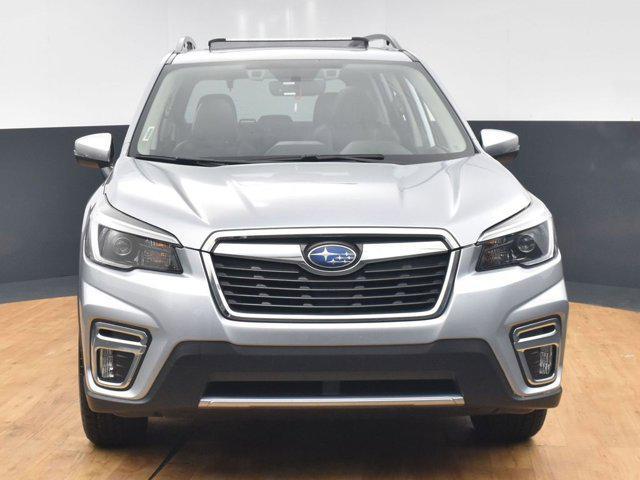 used 2021 Subaru Forester car, priced at $21,999