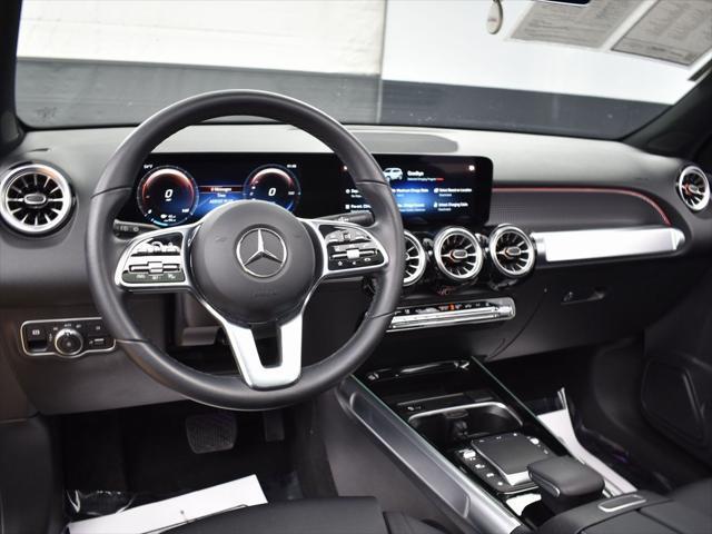 used 2023 Mercedes-Benz EQB 300 car, priced at $25,999