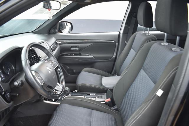 used 2018 Mitsubishi Outlander car, priced at $12,999