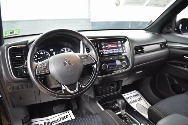 used 2018 Mitsubishi Outlander car, priced at $12,999