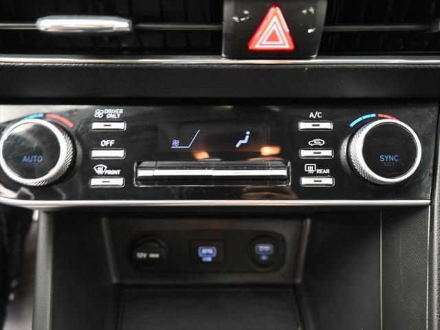 used 2023 Hyundai Sonata Hybrid car, priced at $20,999