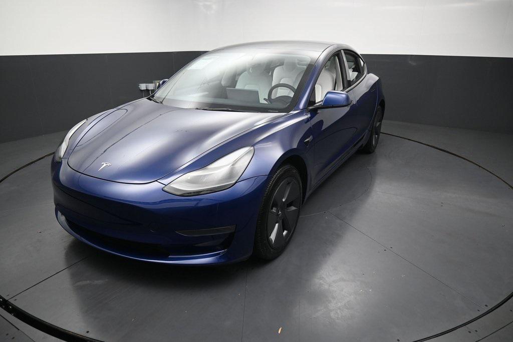 used 2023 Tesla Model 3 car, priced at $20,999