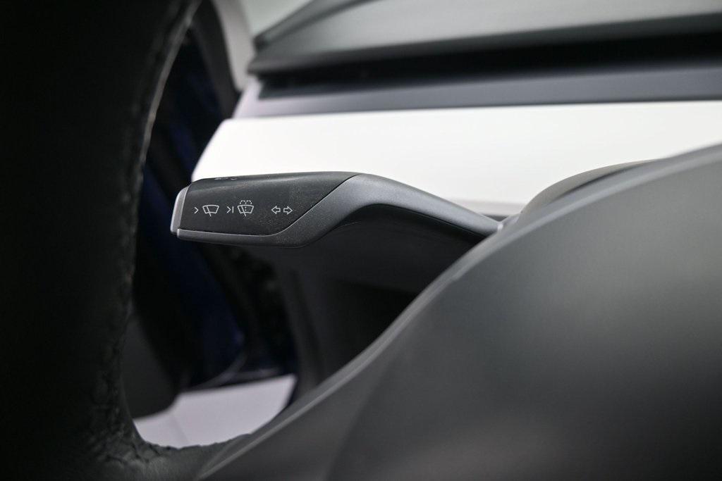 used 2023 Tesla Model 3 car, priced at $20,999