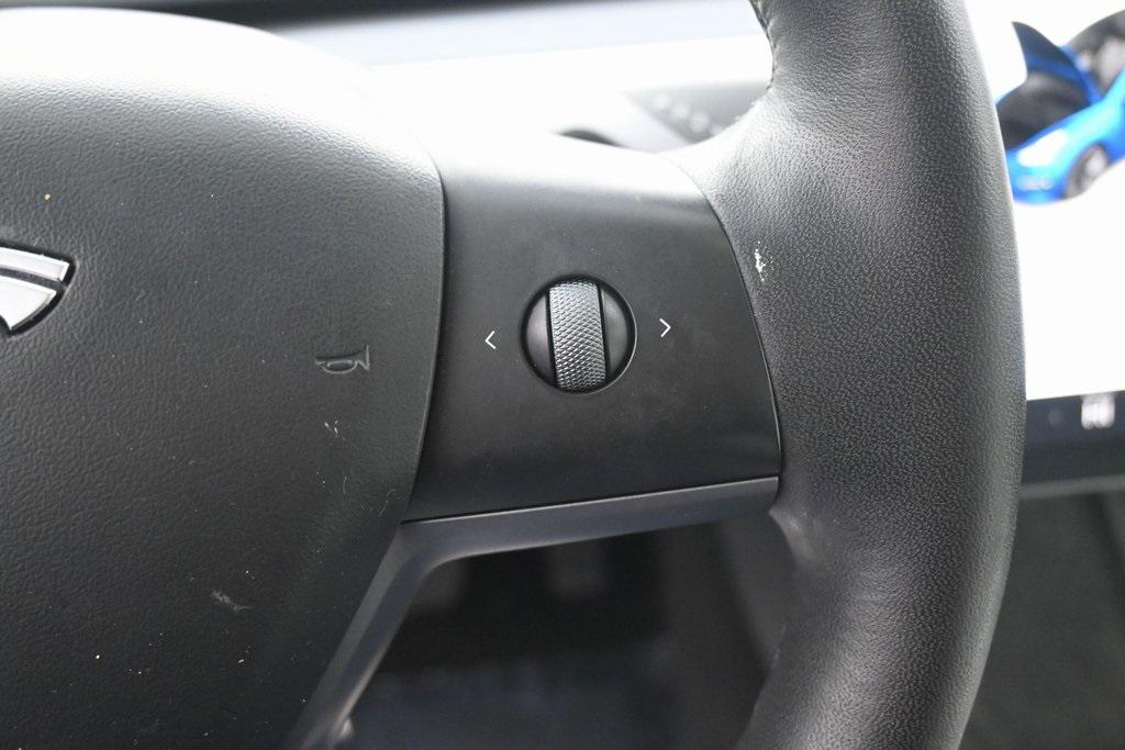 used 2023 Tesla Model 3 car, priced at $20,999