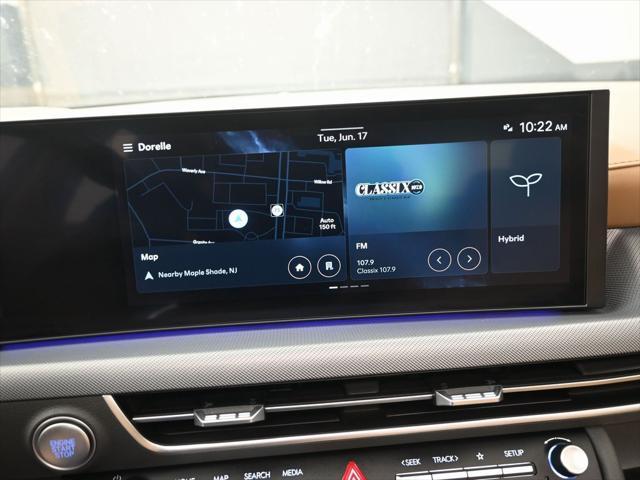 used 2024 Hyundai Sonata Hybrid car, priced at $27,999