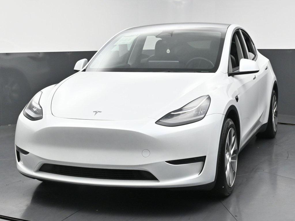 used 2023 Tesla Model Y car, priced at $29,999