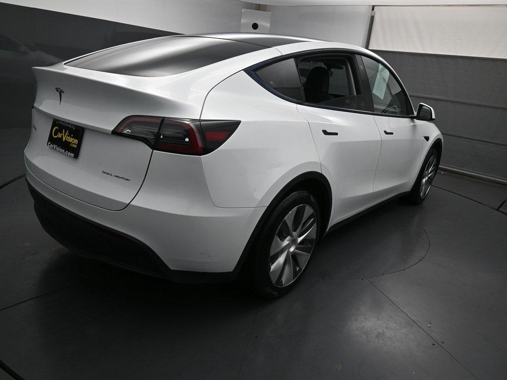 used 2023 Tesla Model Y car, priced at $29,999