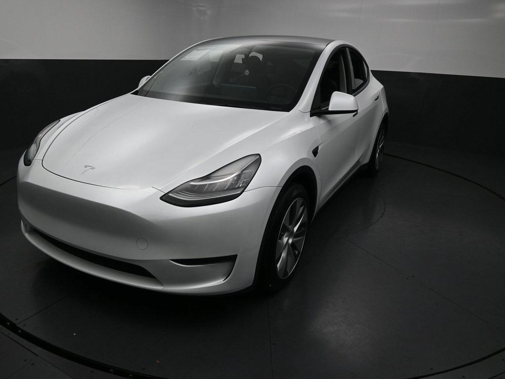 used 2023 Tesla Model Y car, priced at $29,999