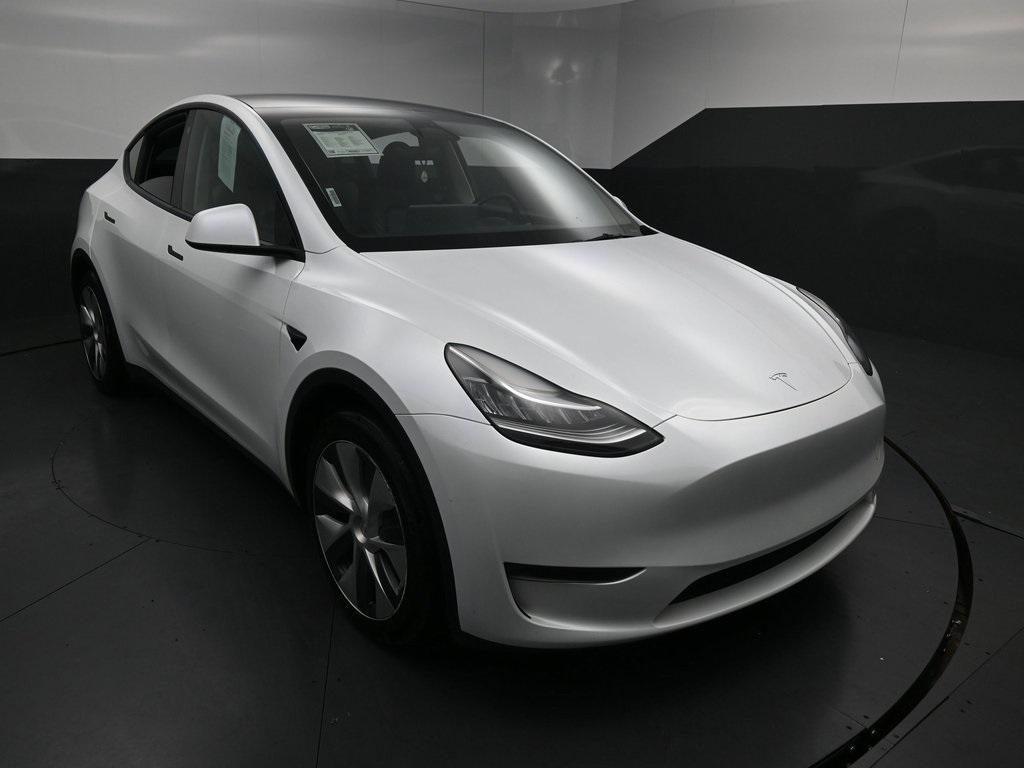 used 2023 Tesla Model Y car, priced at $29,999