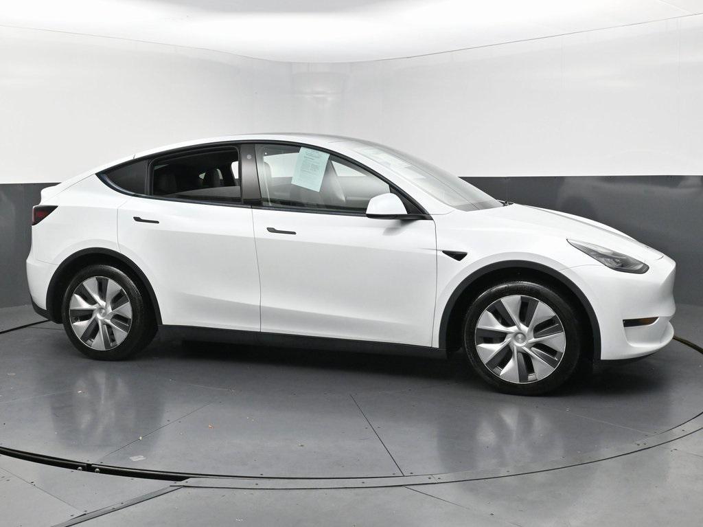 used 2023 Tesla Model Y car, priced at $29,999