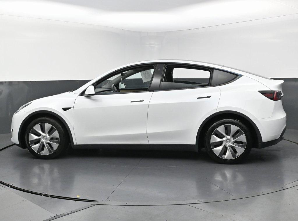 used 2023 Tesla Model Y car, priced at $29,999