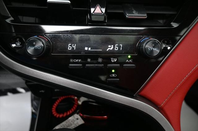 used 2023 Toyota Camry car, priced at $26,999