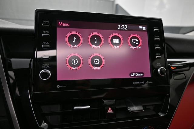 used 2023 Toyota Camry car, priced at $26,999