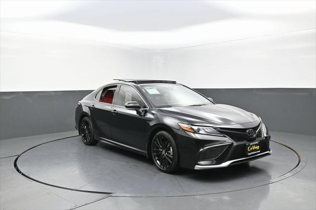 used 2023 Toyota Camry car, priced at $26,999