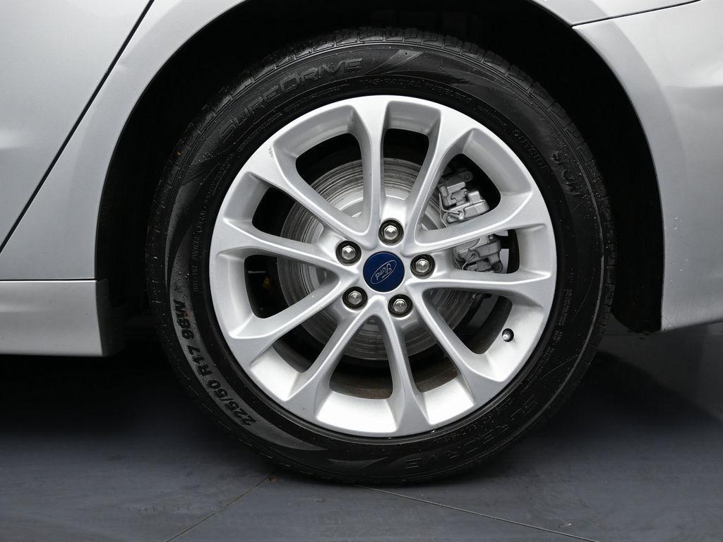 used 2019 Ford Fusion Hybrid car, priced at $12,499
