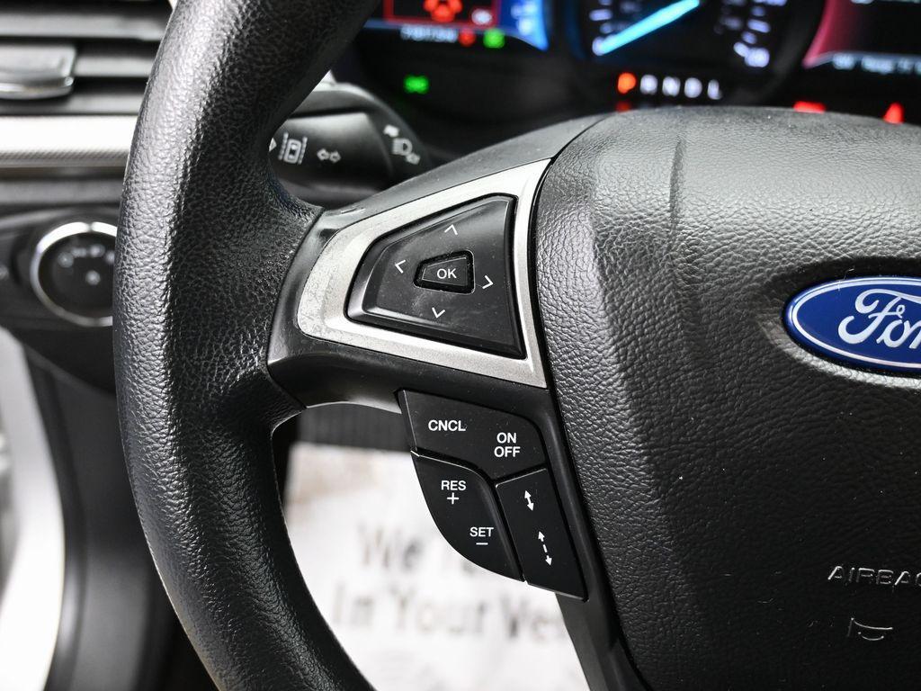 used 2019 Ford Fusion Hybrid car, priced at $12,499