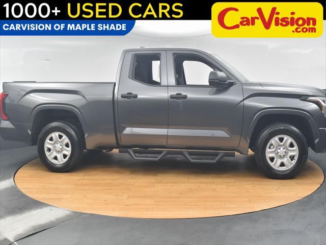 used 2023 Toyota Tundra car, priced at $31,999