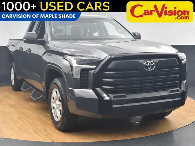 used 2023 Toyota Tundra car, priced at $31,999