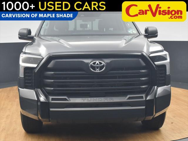 used 2023 Toyota Tundra car, priced at $31,999