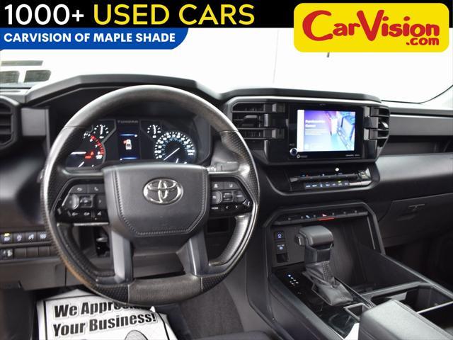 used 2023 Toyota Tundra car, priced at $31,999