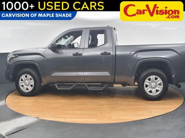 used 2023 Toyota Tundra car, priced at $31,999