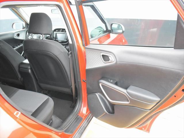 used 2021 Kia Soul car, priced at $13,999