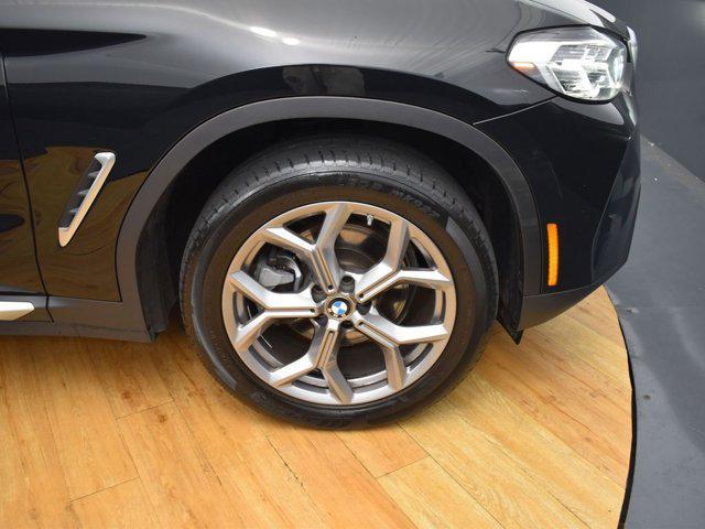 used 2022 BMW X3 car, priced at $29,999