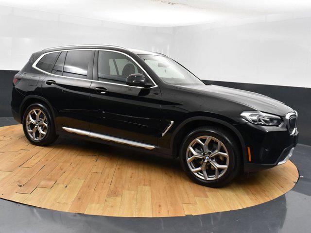 used 2022 BMW X3 car, priced at $29,999