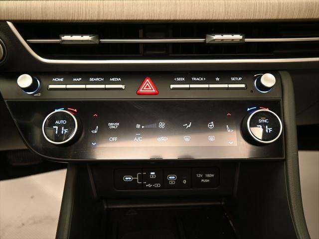 used 2024 Hyundai Sonata Hybrid car, priced at $27,999