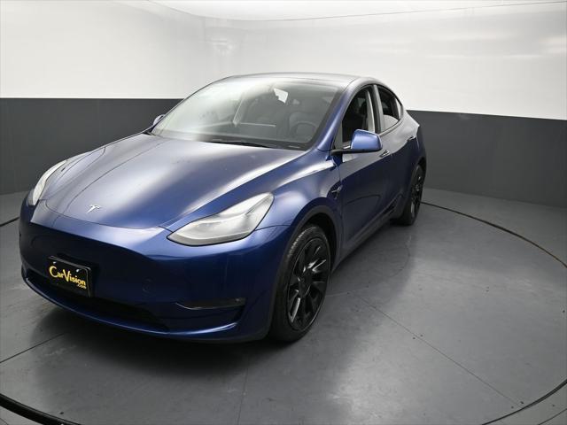 used 2023 Tesla Model Y car, priced at $27,499