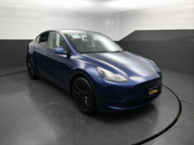 used 2023 Tesla Model Y car, priced at $27,499