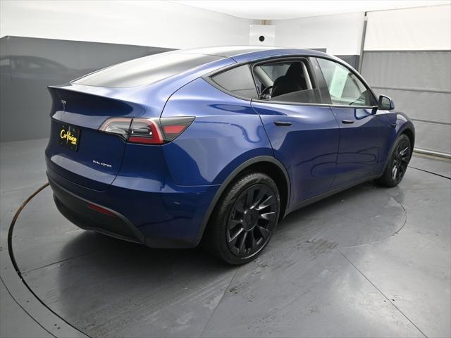used 2023 Tesla Model Y car, priced at $27,499