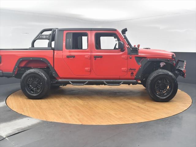 used 2020 Jeep Gladiator car, priced at $27,999