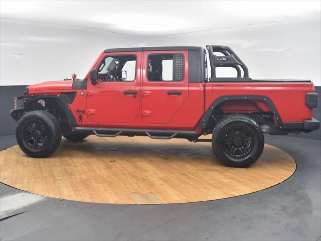 used 2020 Jeep Gladiator car, priced at $27,999