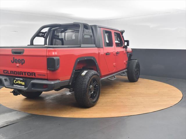 used 2020 Jeep Gladiator car, priced at $27,999