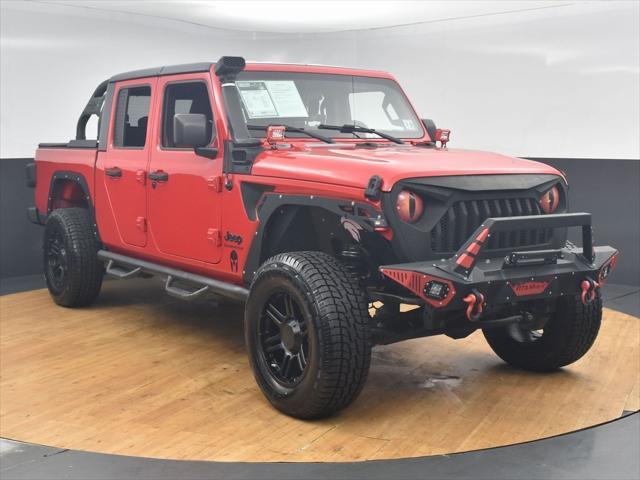 used 2020 Jeep Gladiator car, priced at $27,999